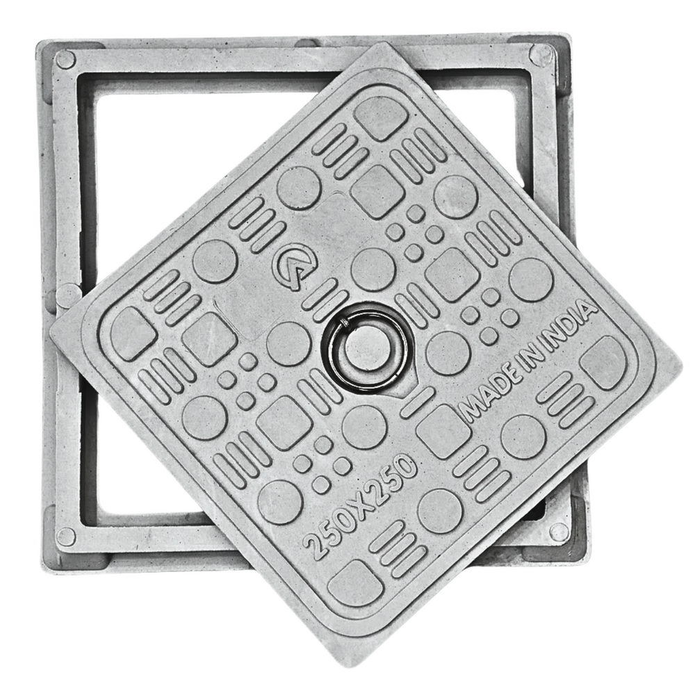 10x10 LDPE Manhole Cover