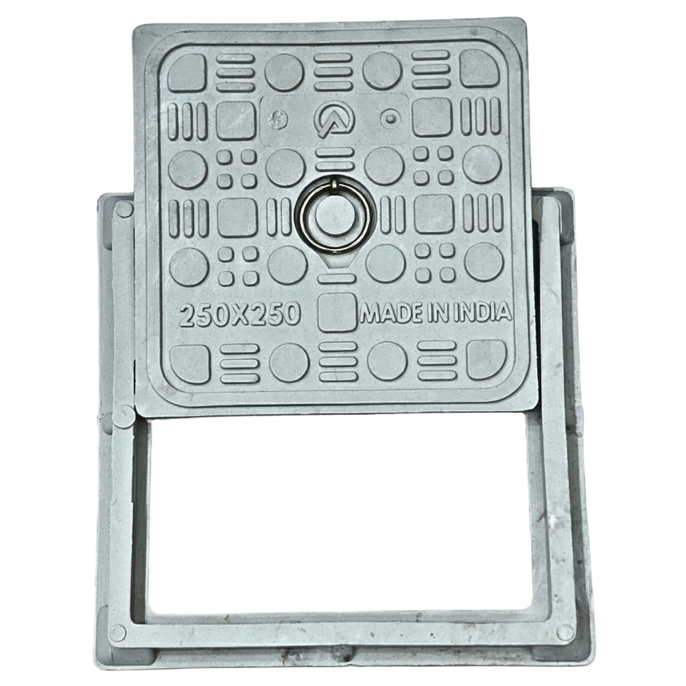 10x10 LDPE Manhole Cover