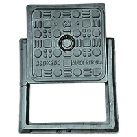 10x10 LDPE Manhole Cover