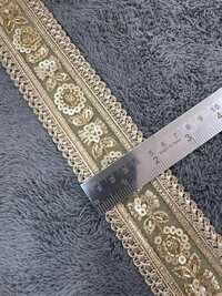 Designer Beads Joining Lace