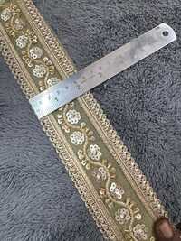 Designer Beads Joining Lace
