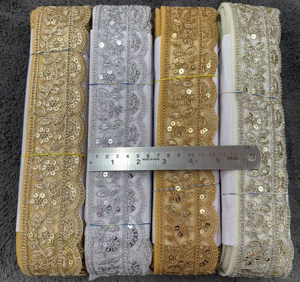 Jari Lace