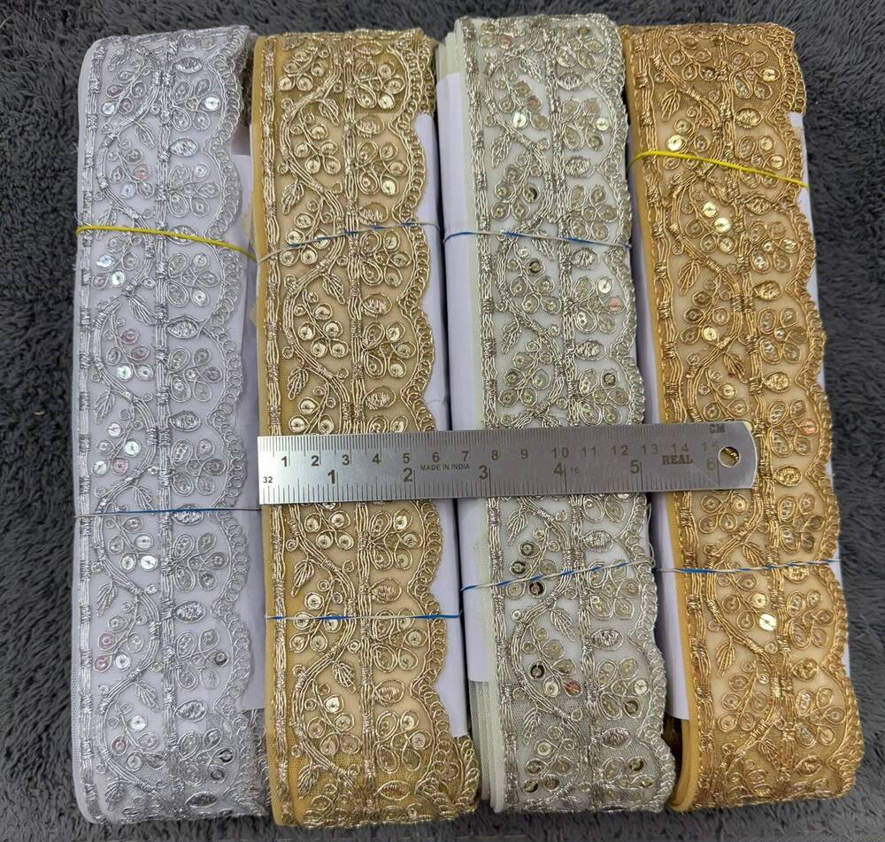 Jari Lace