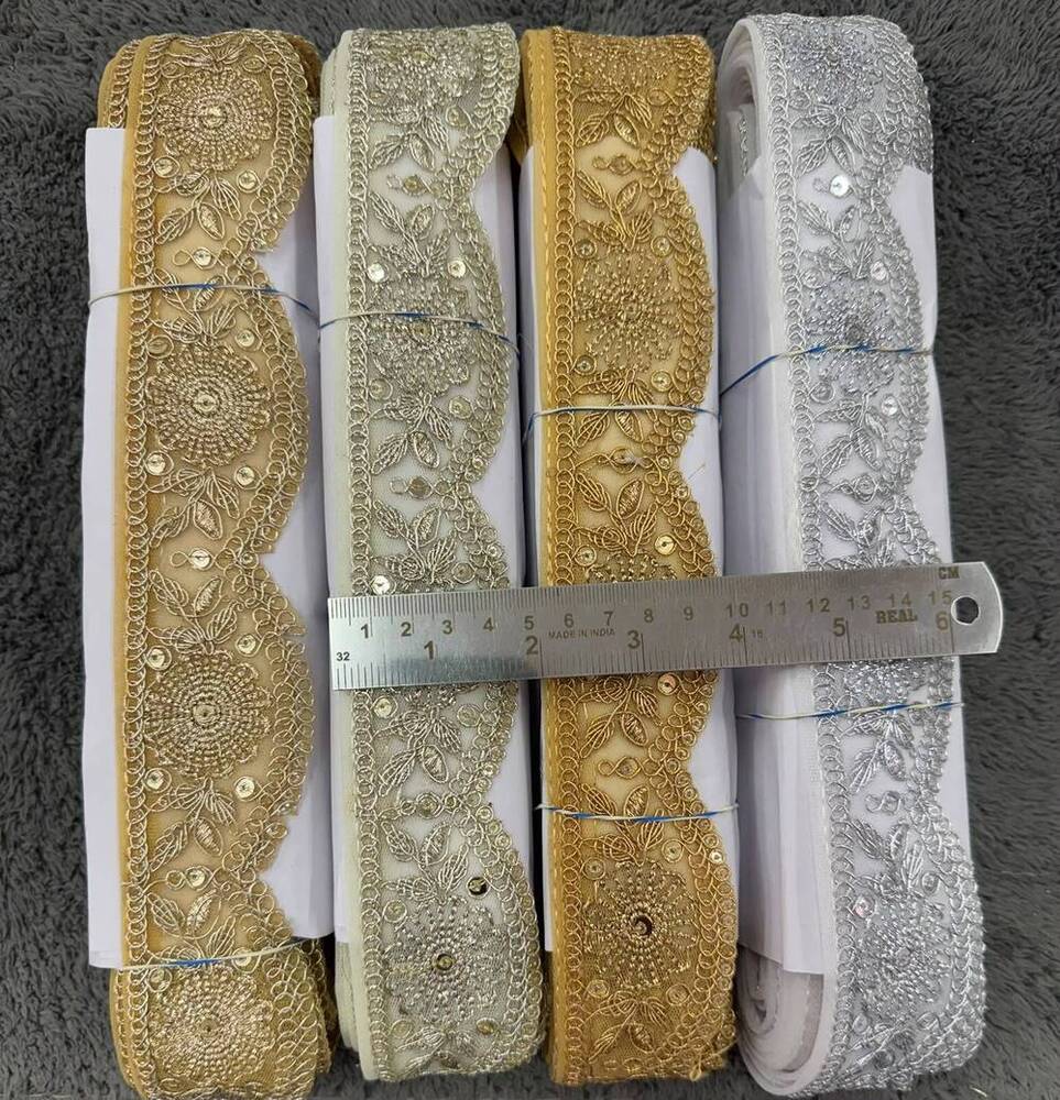 Jari Lace