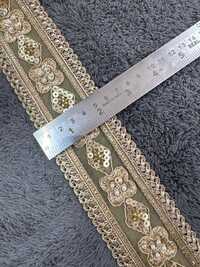 Beads Joining Lace