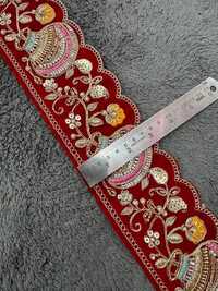 Beads Moti Lace