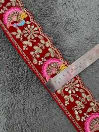 Beads Moti Lace
