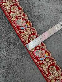 Beads Moti Lace
