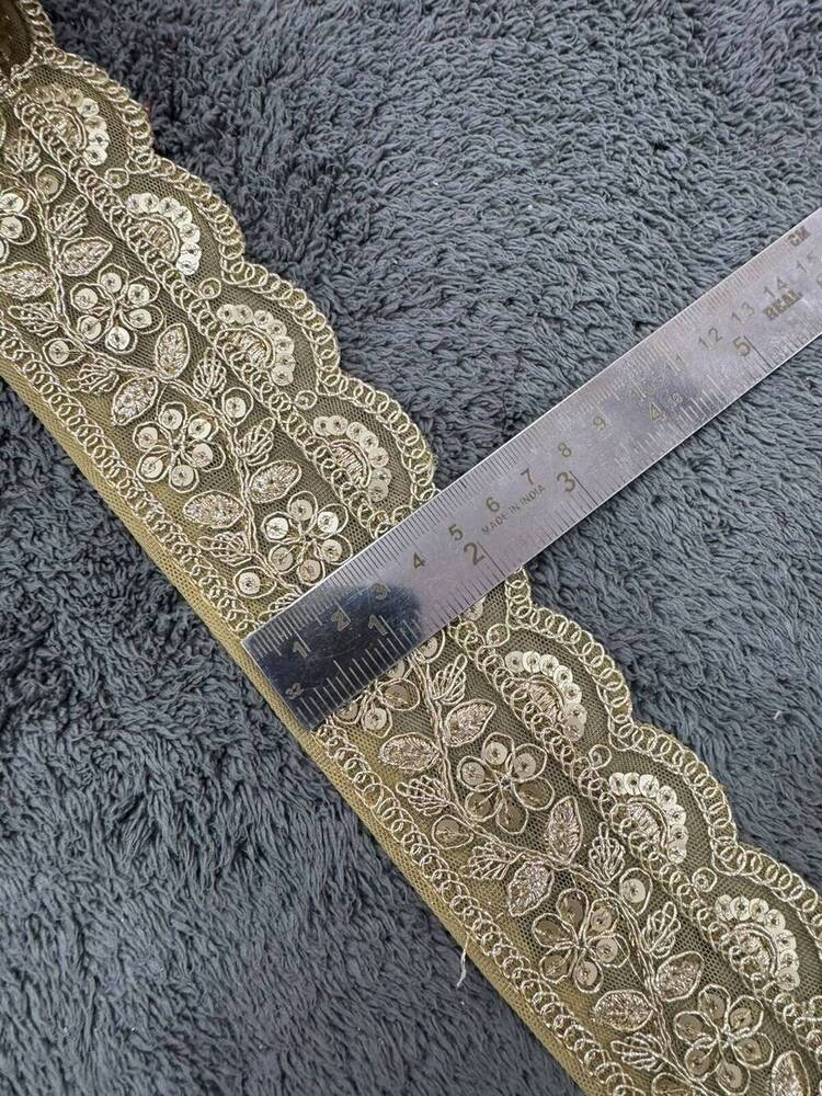 Fancy Jari Lace