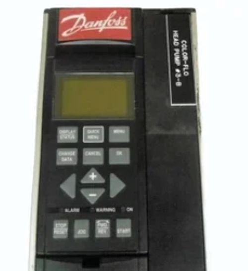Danfoss Vfd माइक्रोड्राइव