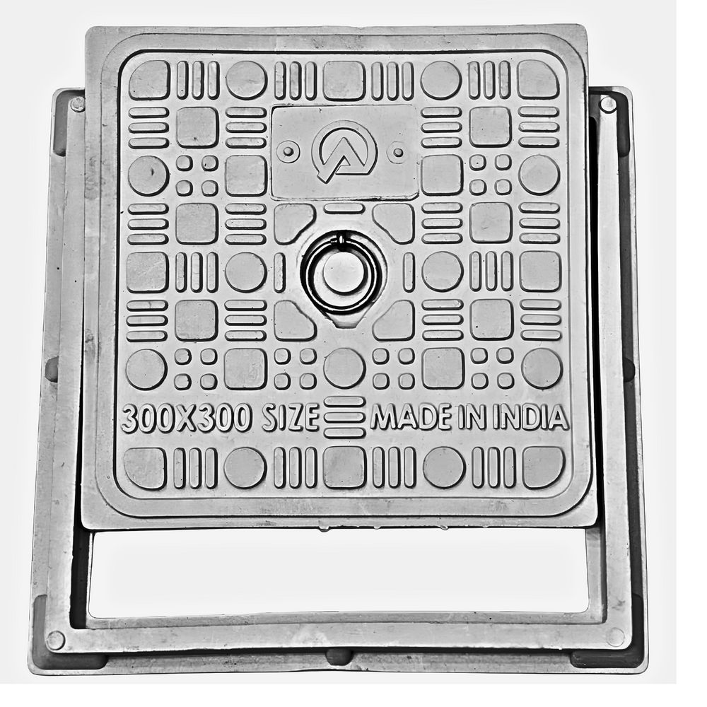 12x12 LDPE Manhole Cover