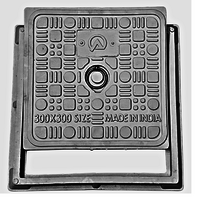 12x12 LDPE Manhole Cover