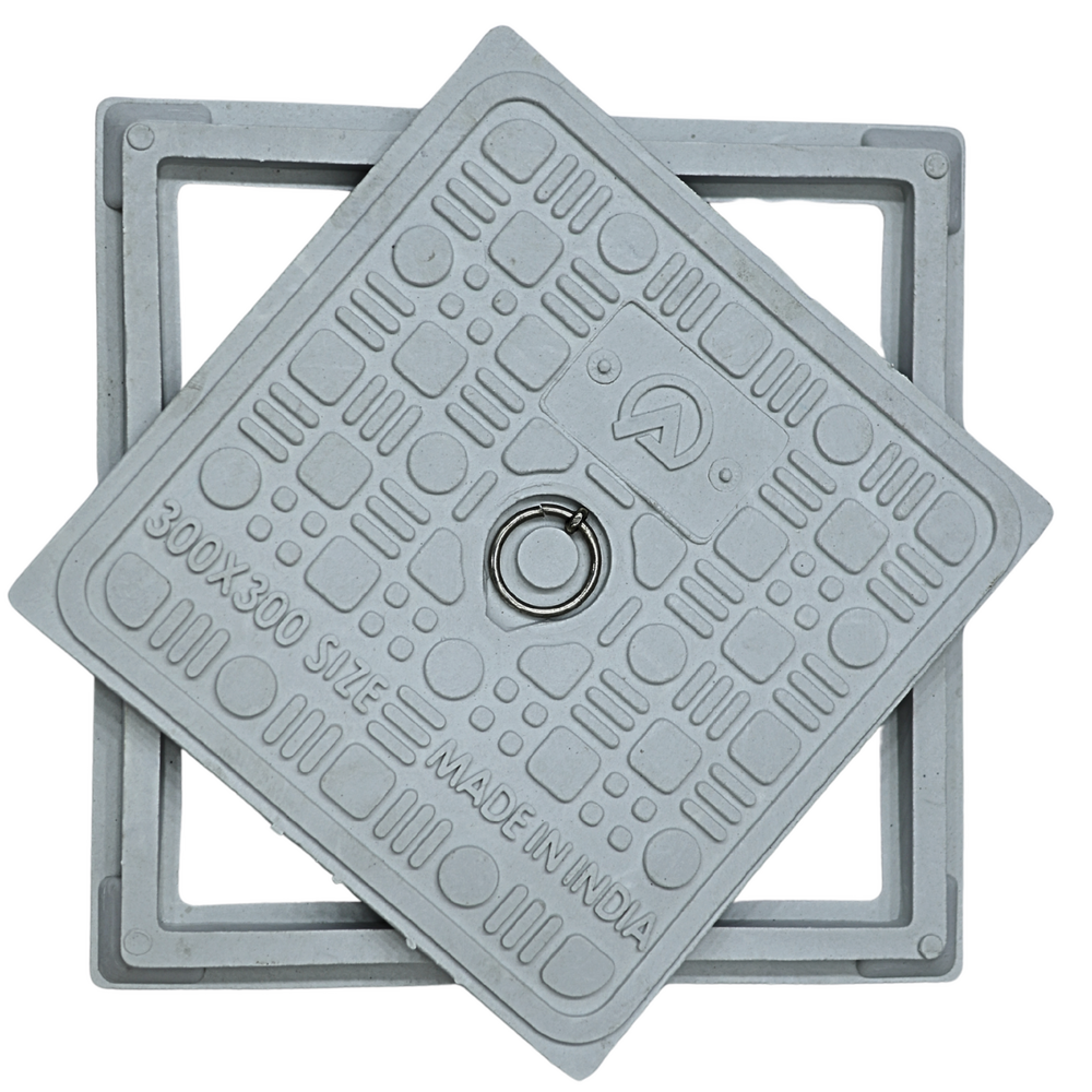 12x12 LDPE Manhole Cover