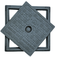 12x12 LDPE Manhole Cover