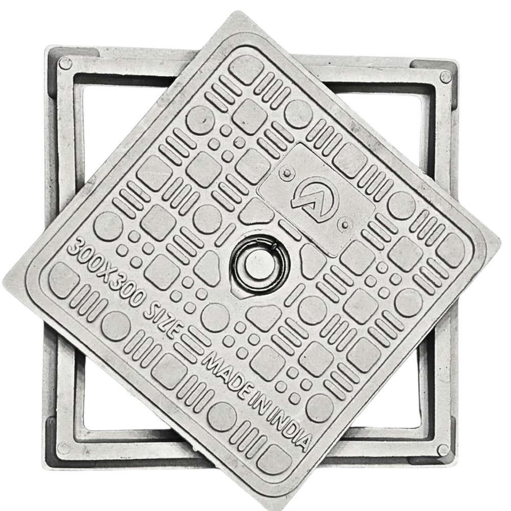 12x12 LDPE Manhole Cover