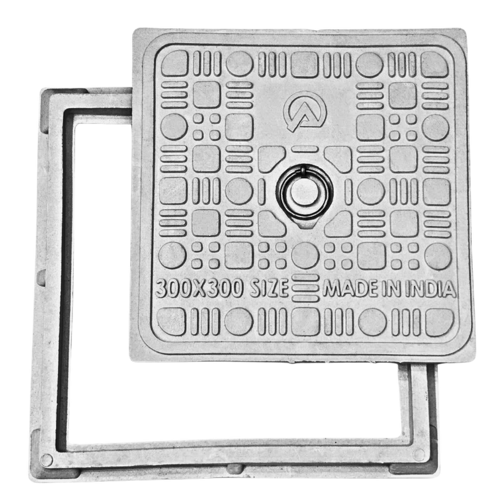 12x12 LDPE Manhole Cover