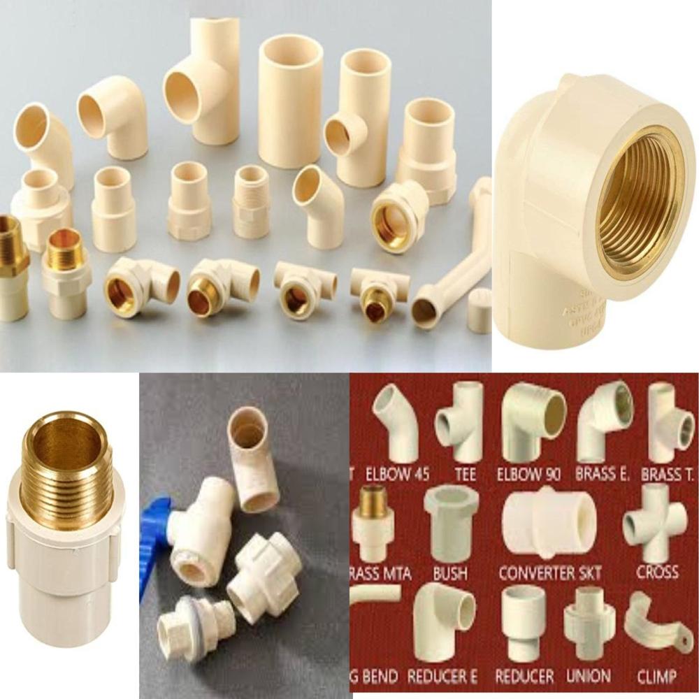 CPVC Fitting Compound