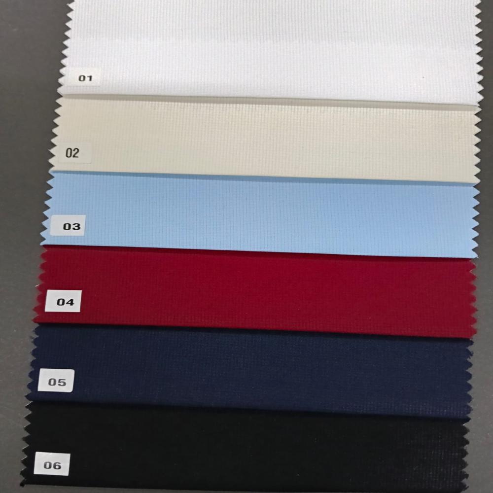 BOSTON POLYCOTTON SHIRTING FABRIC 58