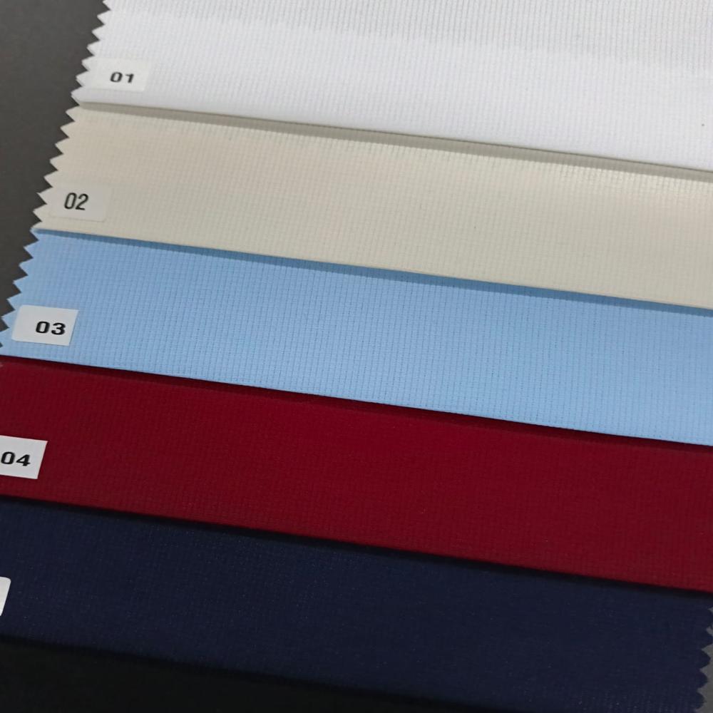 BOSTON POLYCOTTON SHIRTING FABRIC 58