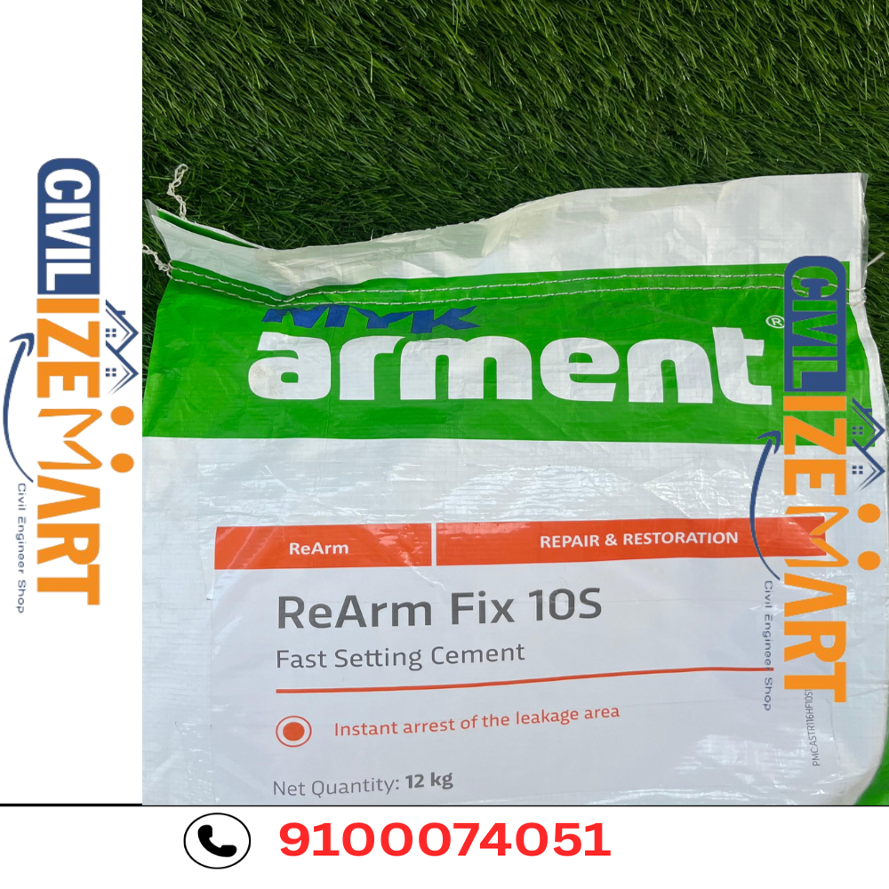 MYK Arment Rearm Fix 10 S Waterproofing Chemical