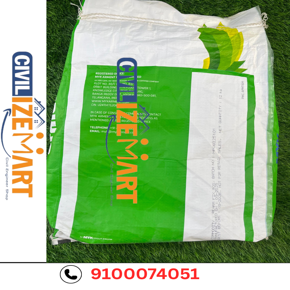 MYK Arment Rearm Fix 10 S Waterproofing Chemical