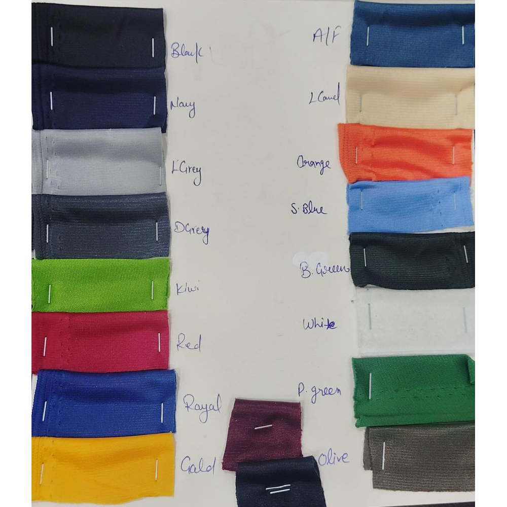 260GSM Super Poly Fabrics