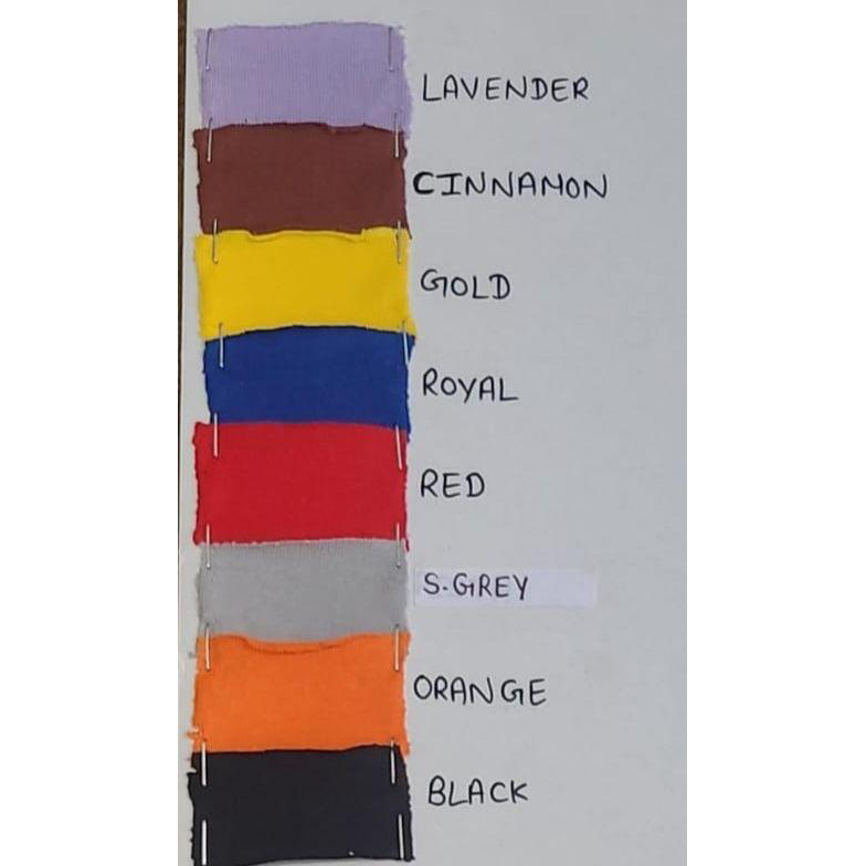 Cotton Sinker Fabrics