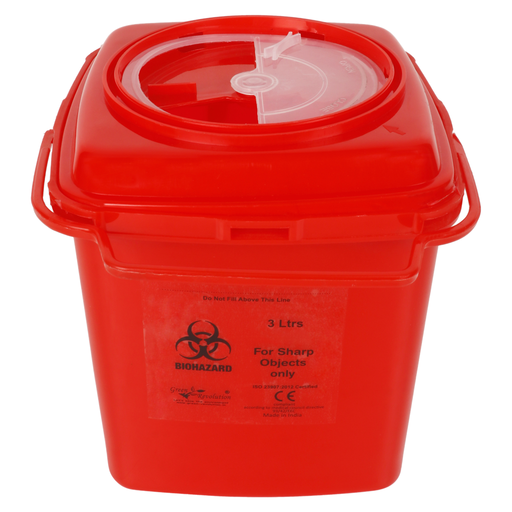 Puncture Proof Sharp Container 5L