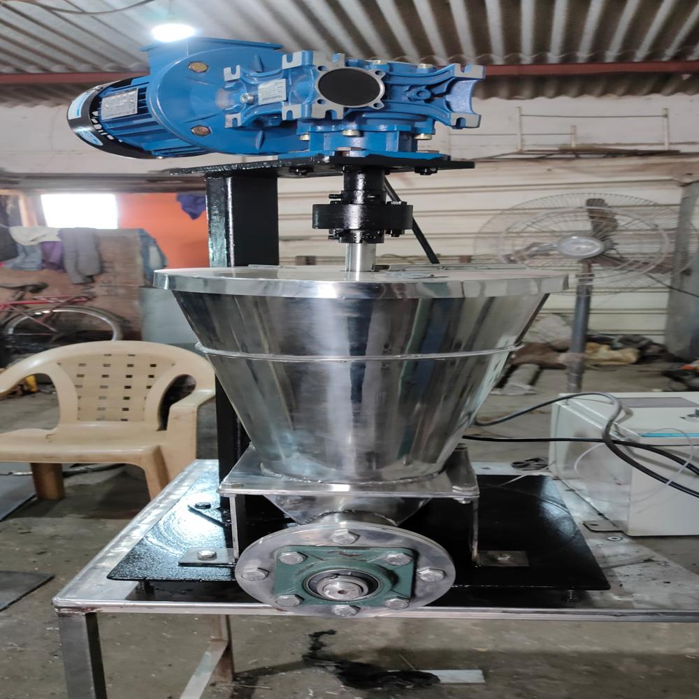 SS316 Pipe Screw feeder