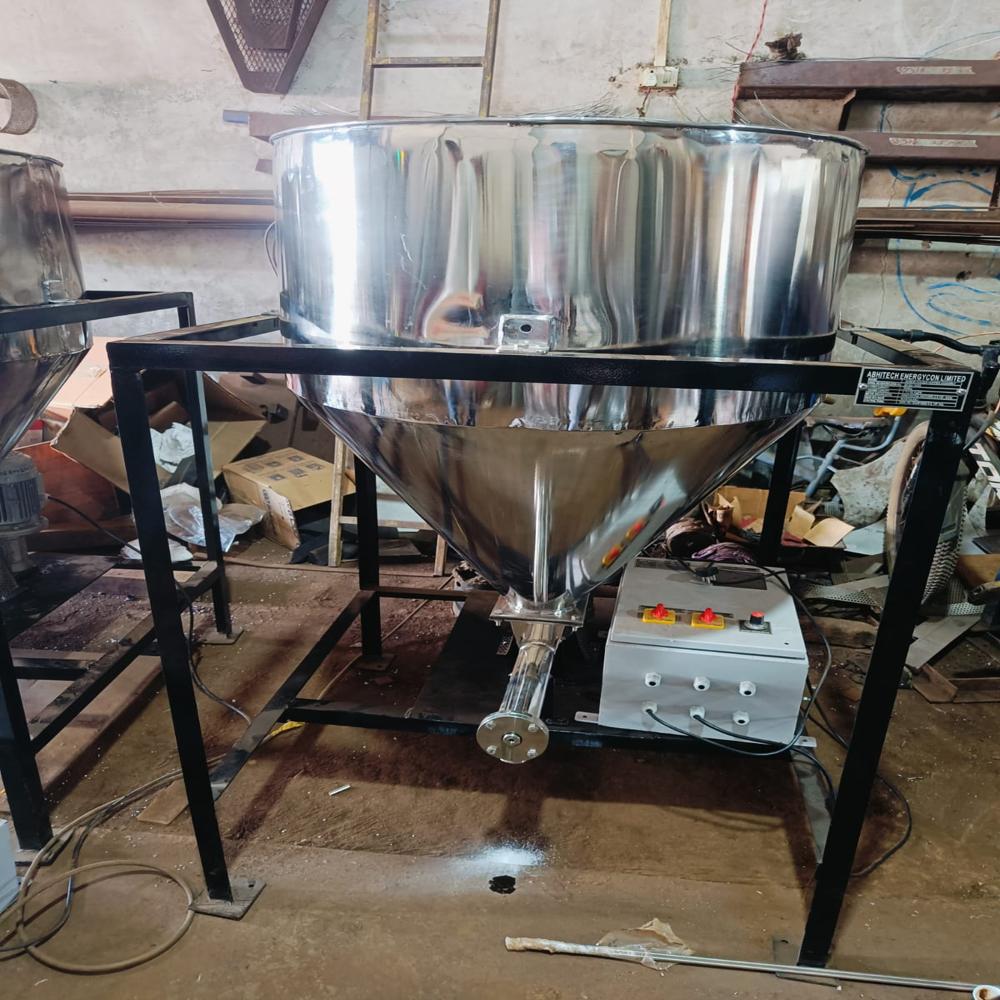 SS316 Pipe Screw feeder