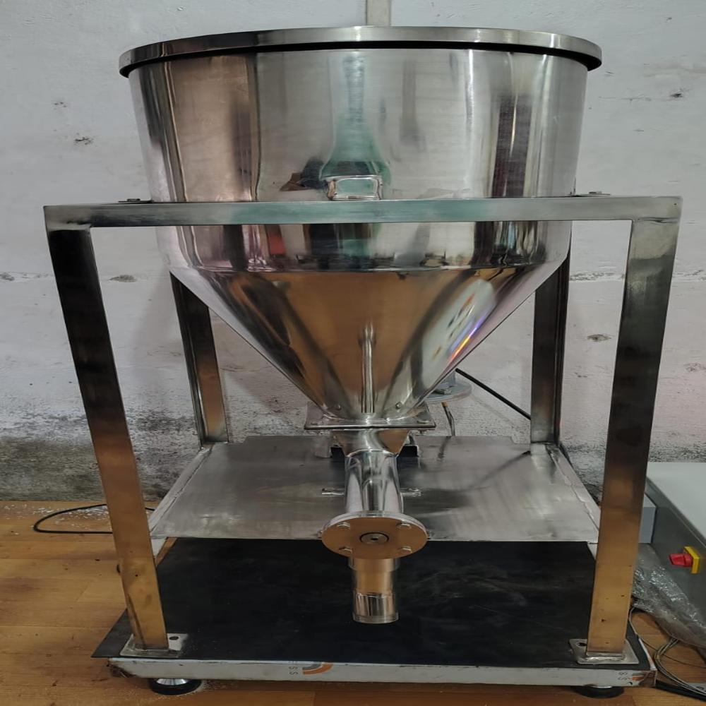 SS316 Pipe Screw feeder