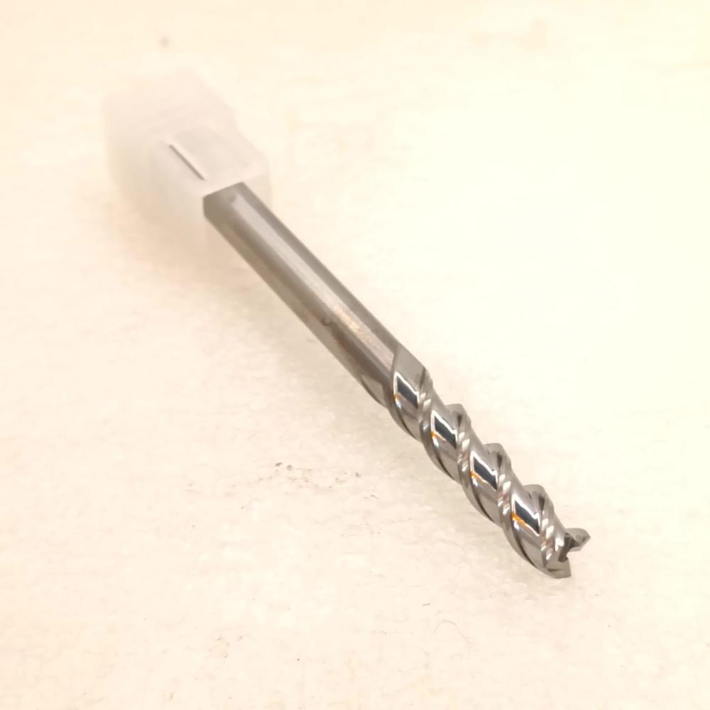 45Ale 8.0X30Xd8X75-3F Polished - Usage: Milling