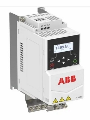 ACS 180 (Three phase 1HP)