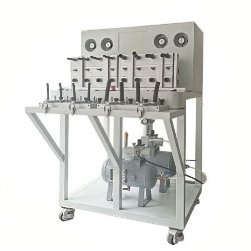 Motor Housing Air Tightness Testing Machine ISO Standard
