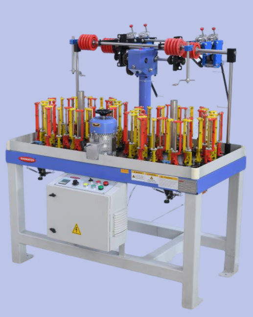High Speed Braiding Machine