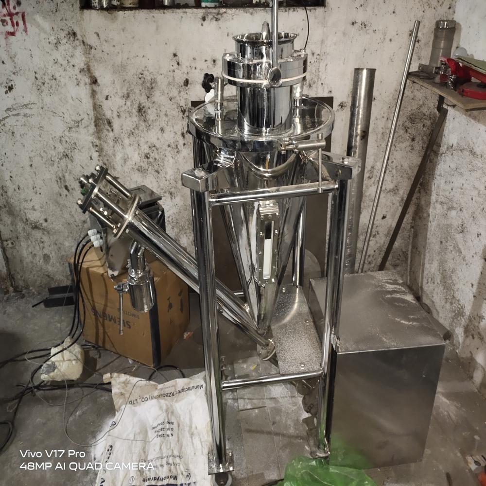 Inclined Screw Feeder