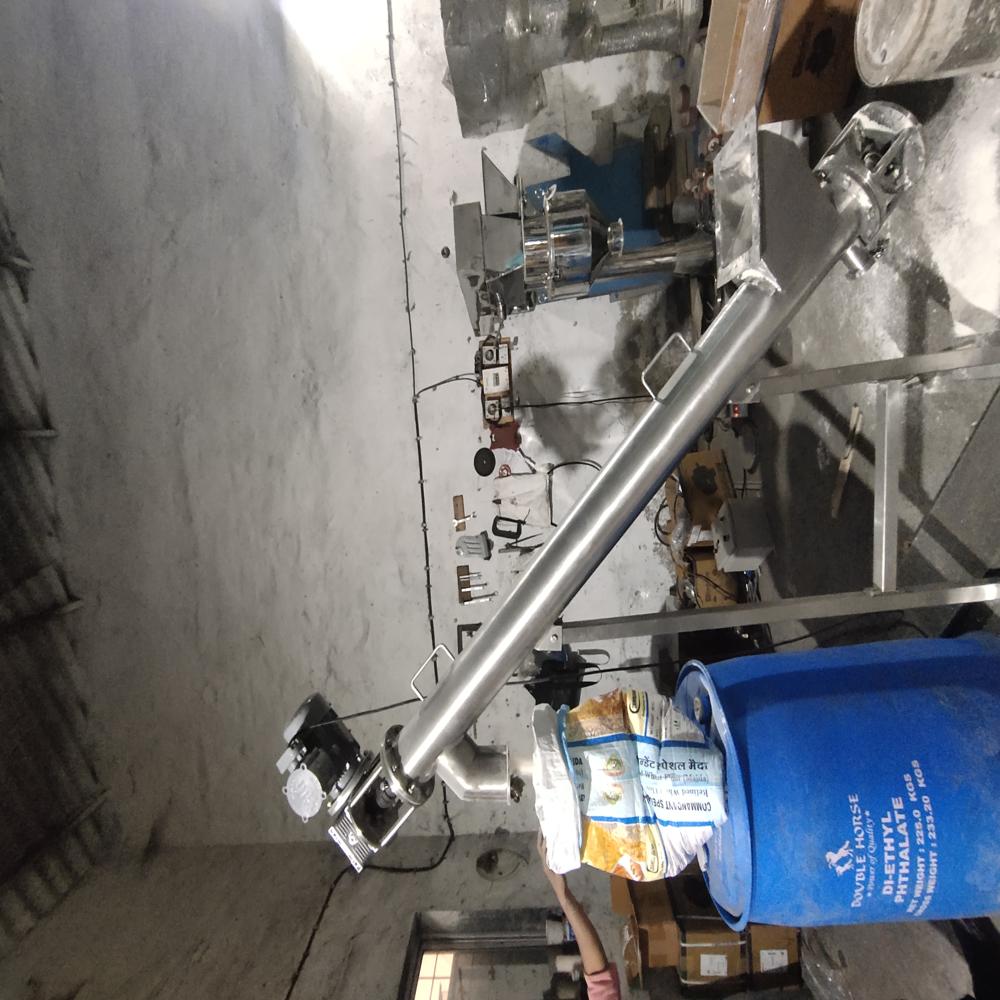 Inclined Screw Feeder