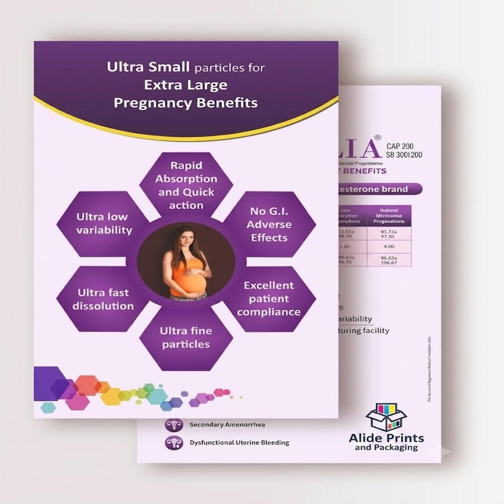 Pharma Lbl Cards Printing Services