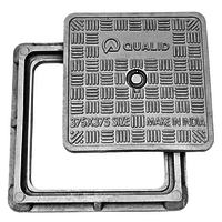 15x15 LDPE Manhole Cover