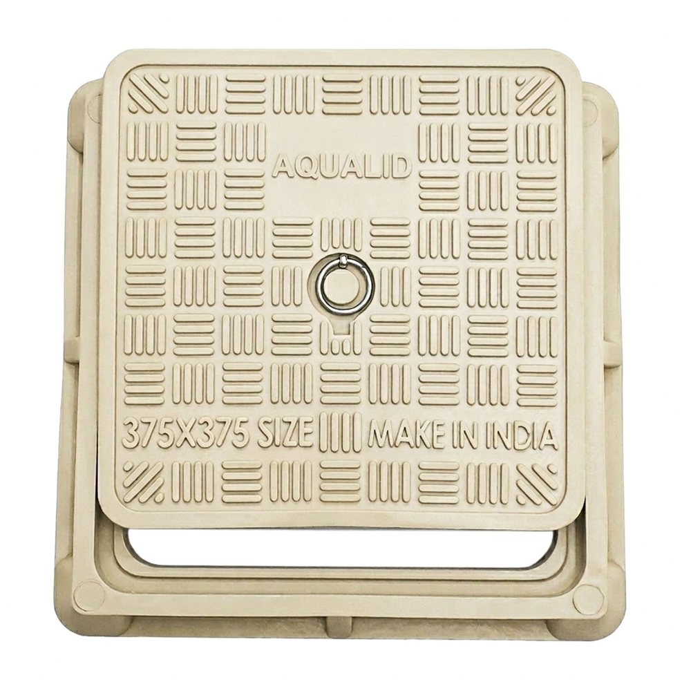 15x15 LDPE Manhole Cover