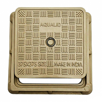 15x15 LDPE Manhole Cover