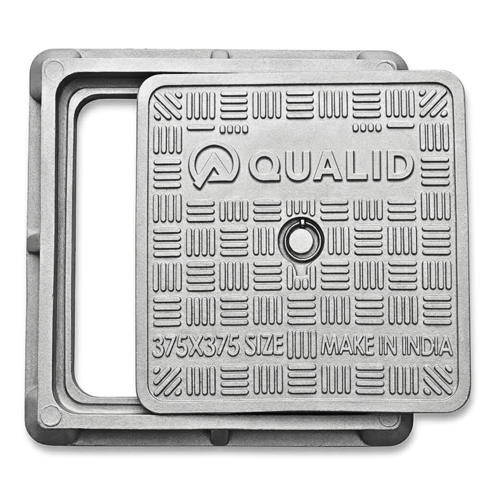 15x15 LDPE Manhole Cover