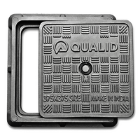 15x15 LDPE Manhole Cover