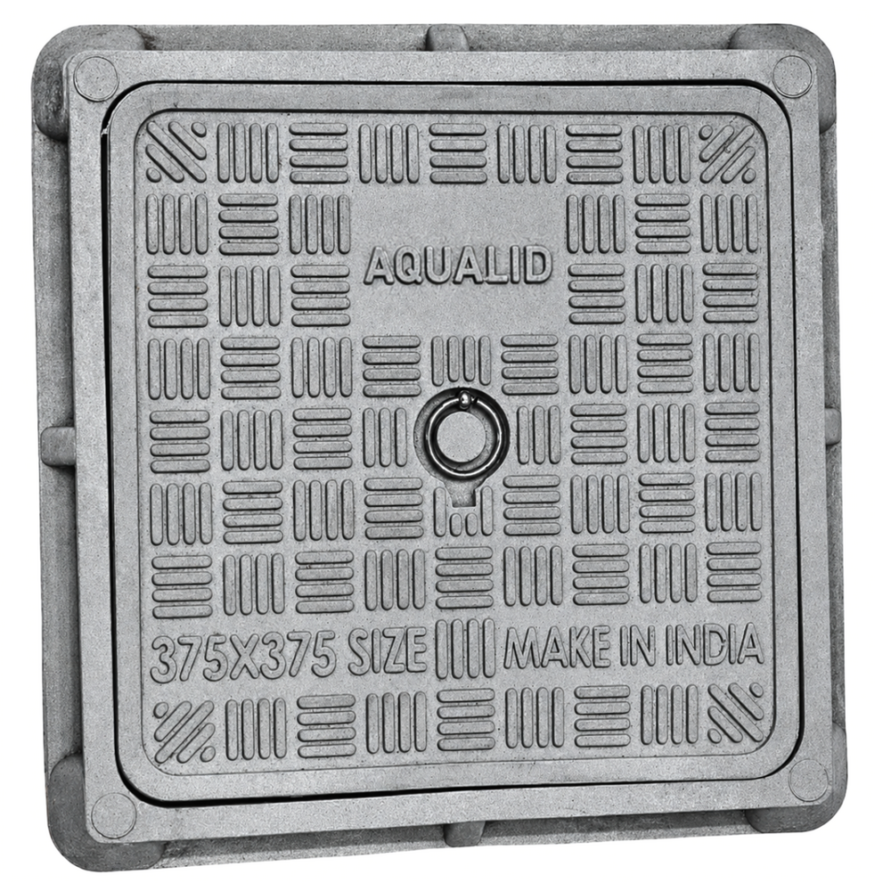 15x15 LDPE Manhole Cover