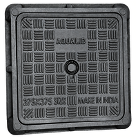 15x15 LDPE Manhole Cover
