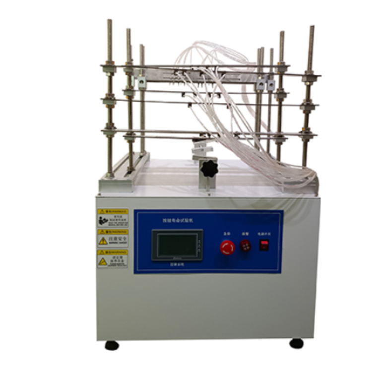 Rice Cooker Control Panel Button Endurance Testing Machine