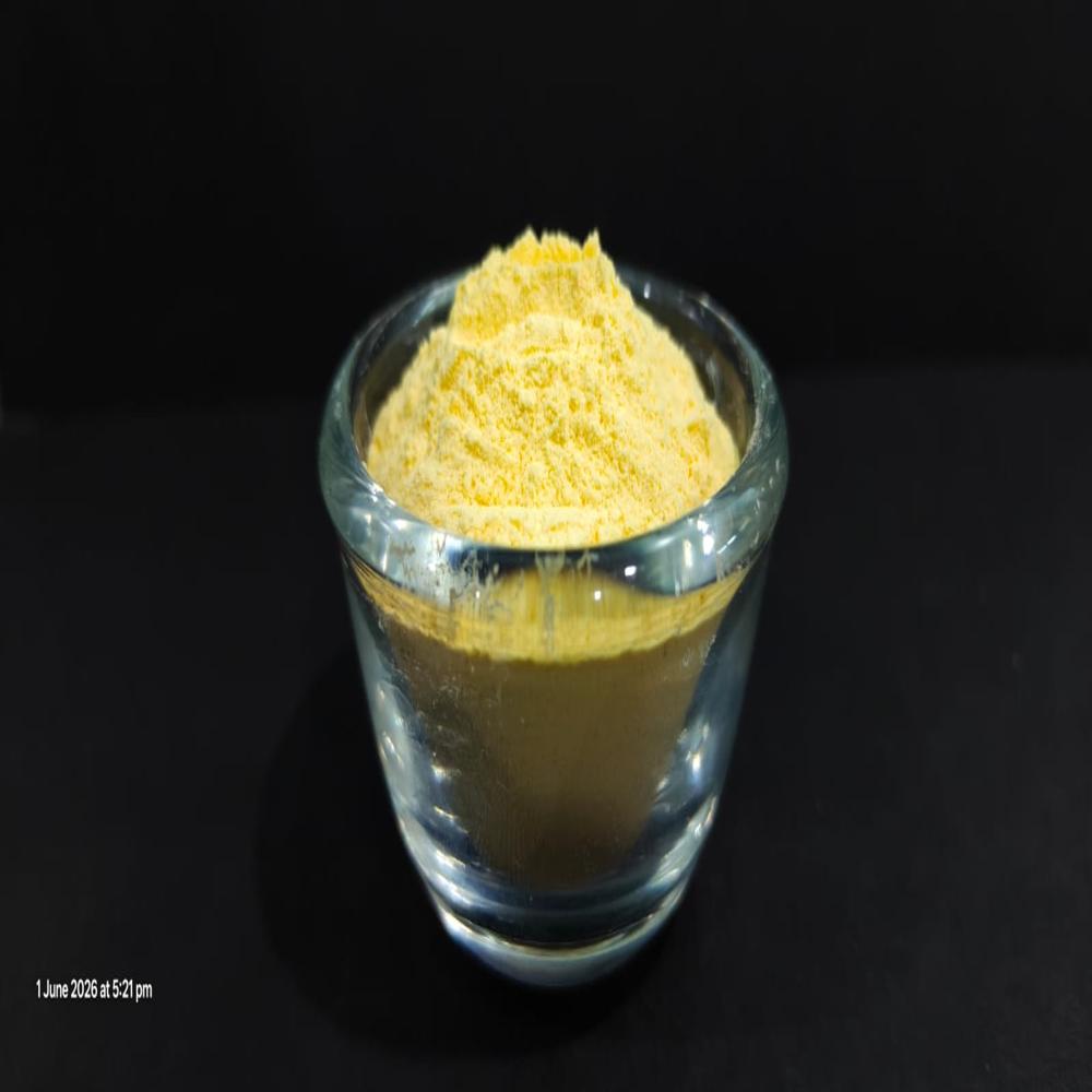 YELLOW CALCITE
