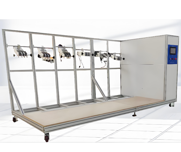 Vacuum Cleaner Mechanical Reliability Torsion Testing Machine
