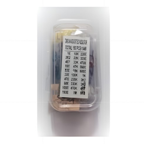 150 Resistors and 30 Values