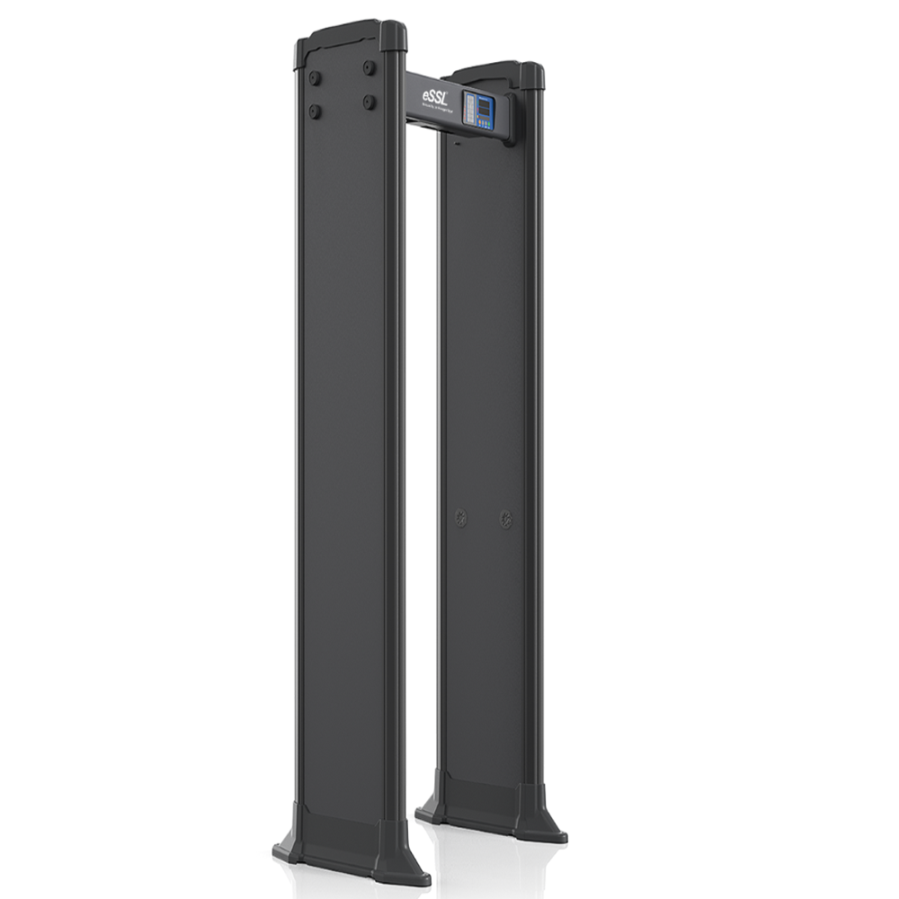 D518-63-IP65 Walk through Metal Detector - 63 zone